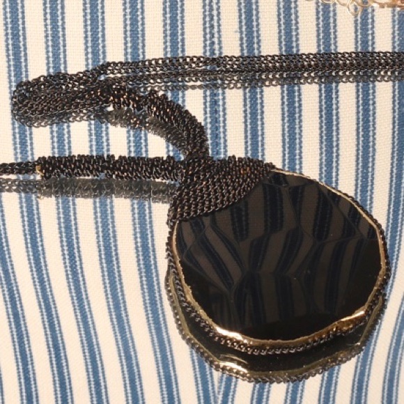 Vintage Black pendant - Picture 3 of 3